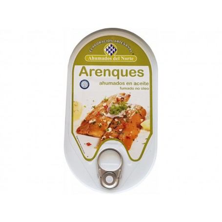 Arenques Ahumados