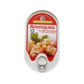 Arenque en Salsa de Tomate