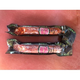 Chorizo y Salchichon ibérico Velita