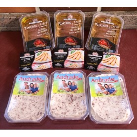 Pack Conservas Gastronorte 2