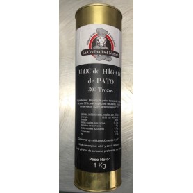 Foie de Canard mi cuit 30%