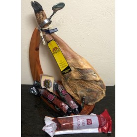 Lote Paleta Y Lomo Ibérico