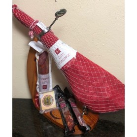 Lote Jamón y Lomo Ibérico