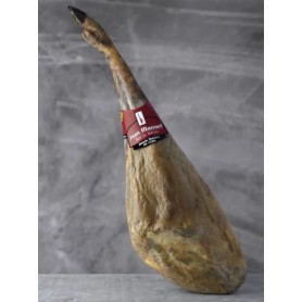 Jamón Ibérico Cebo Campo Juan Manuel
