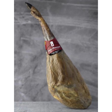 Jamón Ibérico Cebo Campo Juan Manuel