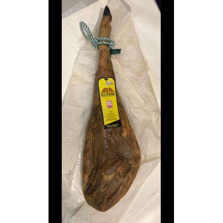 Jamón Ibérico Cebo Campo Brida Verde