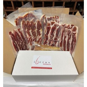 Paleta Ib. de Cebo SIN NORMA Loncheada