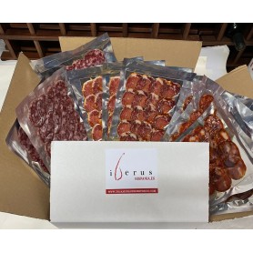 PACK 1,5 KGS SLICED IBERIAN PRODUCTS