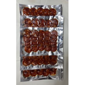 Chorizo ibérico Bellota Sobres
