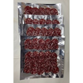 Pack 1 Kg Salchichón Ibérico Bellota sobres