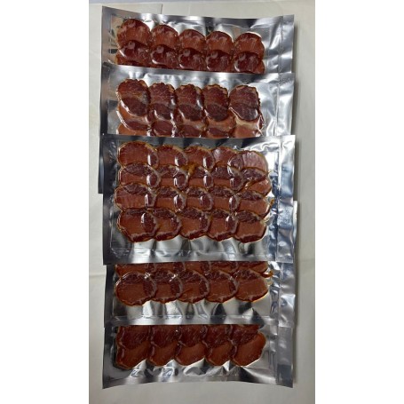 Pack 1 kg Iberic Loin Cebo