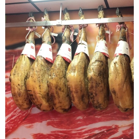 6 Iberic Ham Cebo 50%
