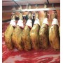 6 Jamones ibéricos cebo Luis Domingo Guijuelo