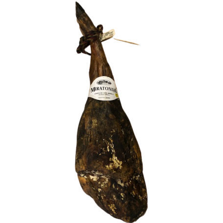 Jamón Ibérico Cebo Miratonda