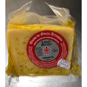 Queso Oveja Artesano Tarancón en Aceite
