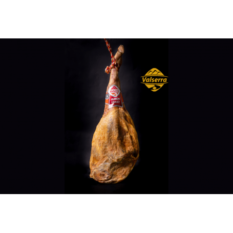 Jamón Serrano Valserra