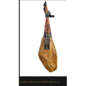 Jamón Bellota 100% Raza Ibérica