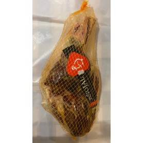 Jamón Ibérico Bellota deshuesado