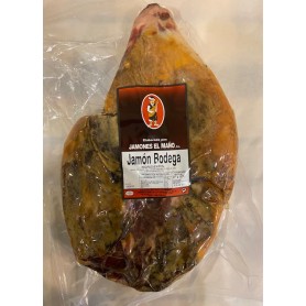 Jamón Serrano Deshuesado