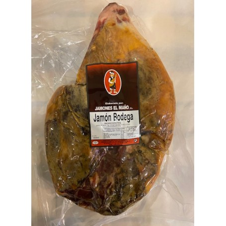 JAMON SERRANO DESHUESADO