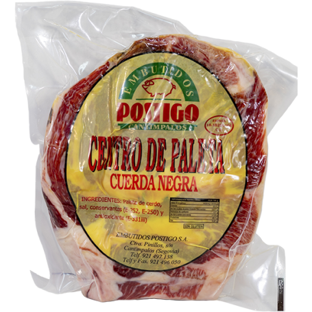 Paleta cruce duroc deshuesada