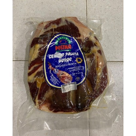 Paleta Duroc Deshuesada