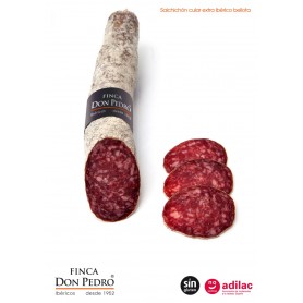 Salchichón Ibérico Bellota