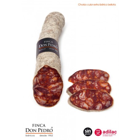 Chorizo Ibérico Bellota