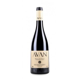 Vino Avan Tinto Ribera del Duero 2019