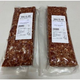 Picadillo de Jamón