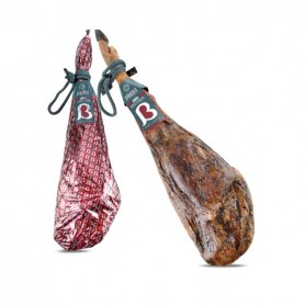 Jamón Bellota 100% Jabu