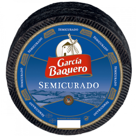 Queso Semicurado pieza de 3 kgs