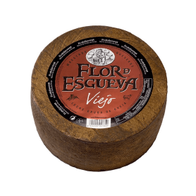 Queso Viejo Flor de Esgueva