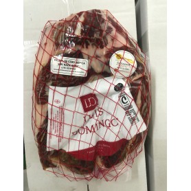 Paleta Ibérica cebo deshuesada