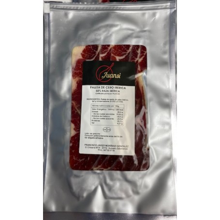 Paleta Ibérica en sobres