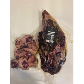 Jamon bellota los Pedroches Boneless