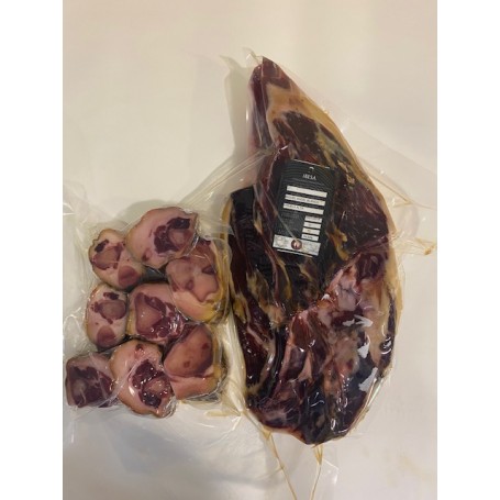 Jamon Bellota Los Pedroches Deshuesado