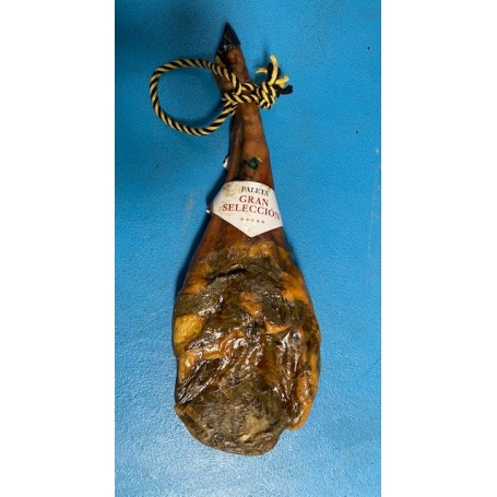 Paleta Ib sin norma Canpipork