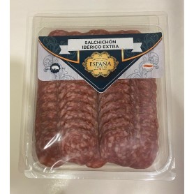 Bandeja de Salchichon Ibérico 500 grs