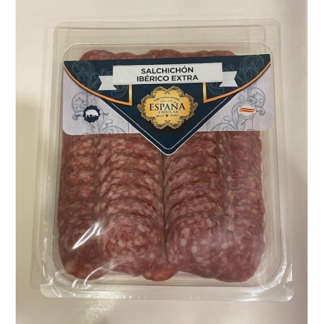 Bandeja de Salchichon Ibérico 500 grs