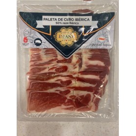 Paleta Ibérica Loncheada