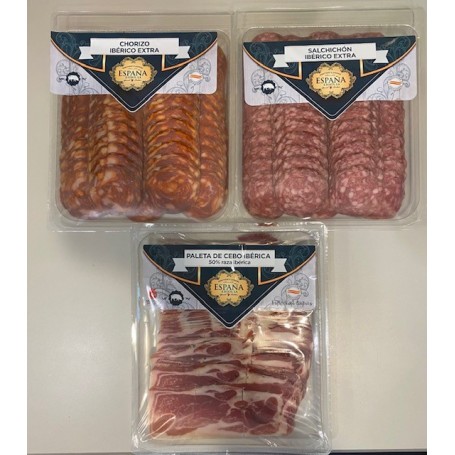 Lote Gourmet Embutidos España