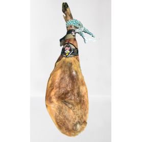 Jamón Ibérico de Cebo Fili