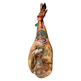 Paleta Ibérica Cebo Campo La Prudencia