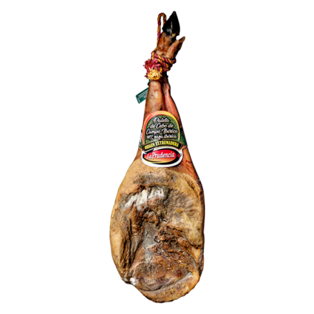 Paleta Ibérica Cebo Campo La Prudencia