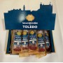 Salchichón de Toledo España