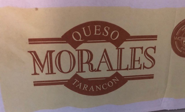 QUESOS MORALES TARANCON